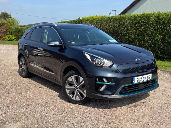 Kia e-Niro Estate/Jeep, Electric, 2020, Blue