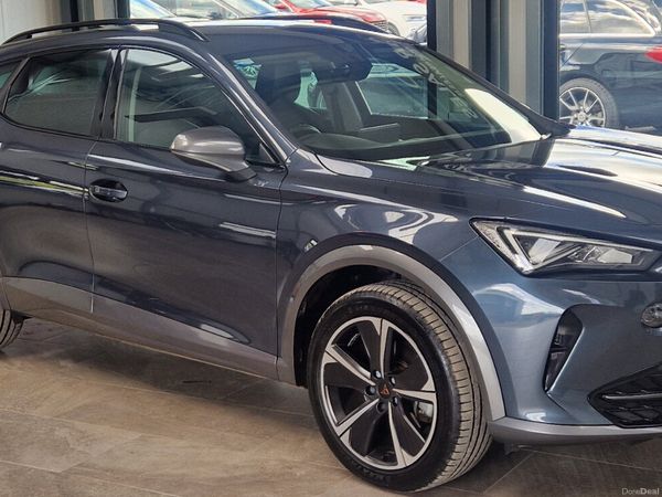 Cupra Formentor Hatchback, Petrol Plug-in Hybrid, 2023, Grey