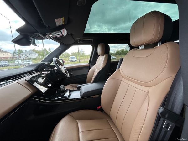 Land Rover Range Rover Sport Estate, Petrol Plug-in Hybrid, 2024, Grey