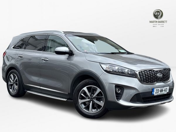 Kia Sorento Estate, Diesel, 2020, Grey
