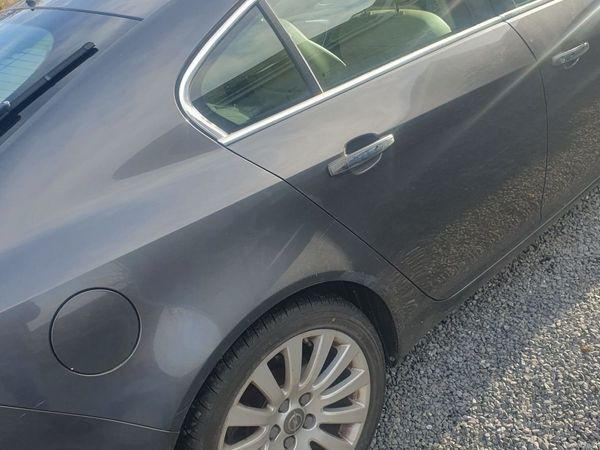 Opel Insignia Hatchback, Diesel, 2011, Grey