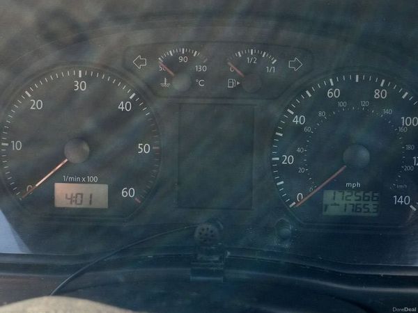 Volkswagen Polo Hatchback, Diesel, 2009, Grey