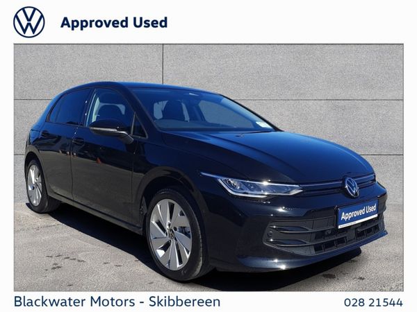 Volkswagen Golf Estate, Diesel, 2026, Black