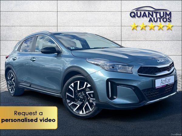 Kia XCeed Hatchback, Petrol Plug-in Hybrid, 2023, Grey