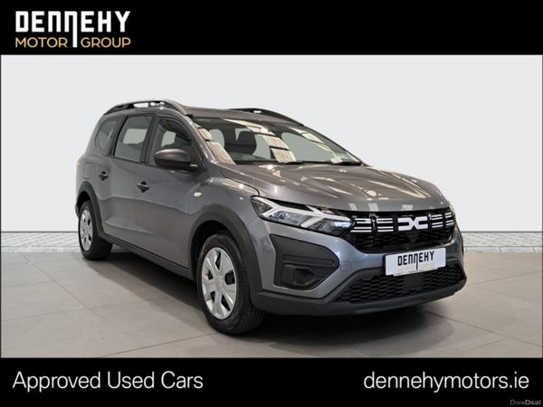 Dacia Jogger MPV, Petrol, 2024, Grey