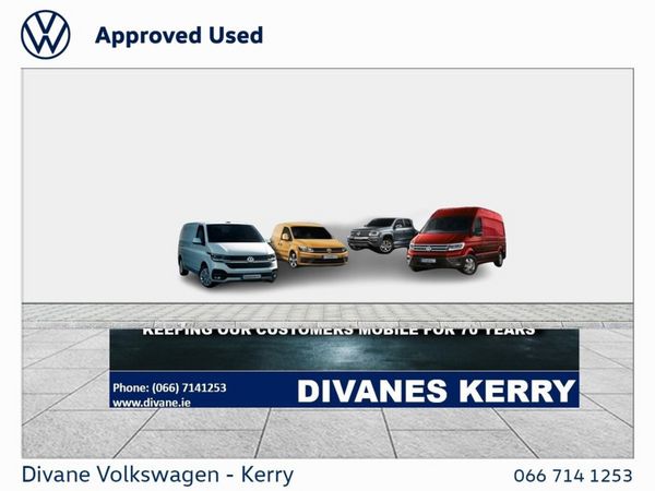 Volkswagen T-Roc SUV, Petrol, 2025, Black