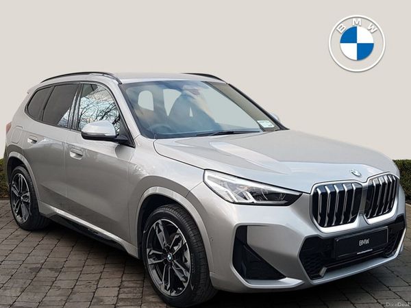 BMW X1 SUV, Diesel, 2026, Silver
