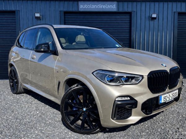 BMW X5 SUV, Diesel, 2019, Other