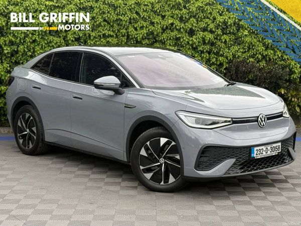 Volkswagen ID.5 Estate, Electric, 2023, Grey