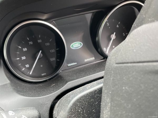 Land Rover Range Rover Evoque SUV, Diesel, 2017, Red