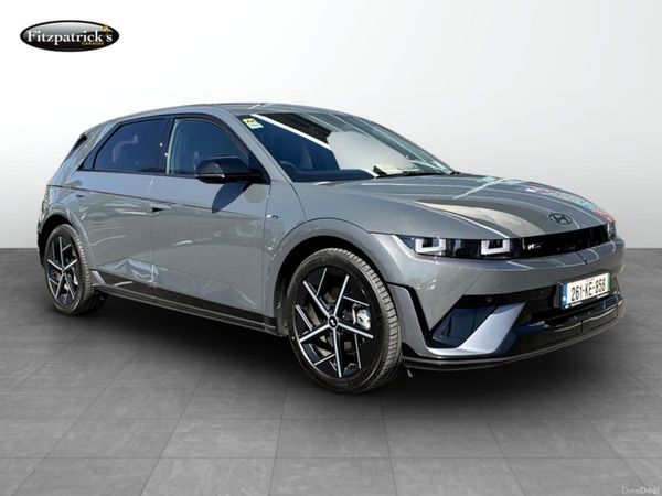 Hyundai IONIQ 5 MPV, Electric, 2026, Grey