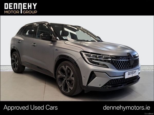 Renault Austral SUV, Petrol, 2024, Grey