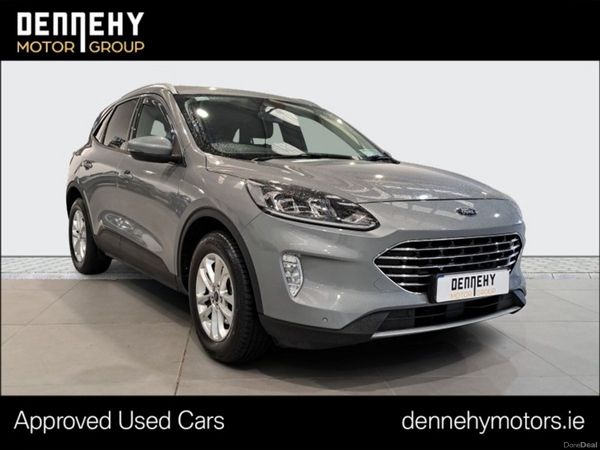 Ford Kuga SUV, Diesel, 2022, Grey