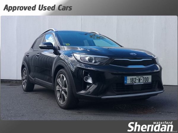 Kia Stonic Estate, Diesel, 2018, Black