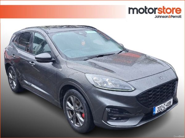 Ford Kuga SUV, Diesel, 2020, Grey