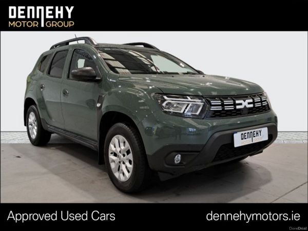 Dacia Duster SUV, Diesel, 2024, Grey