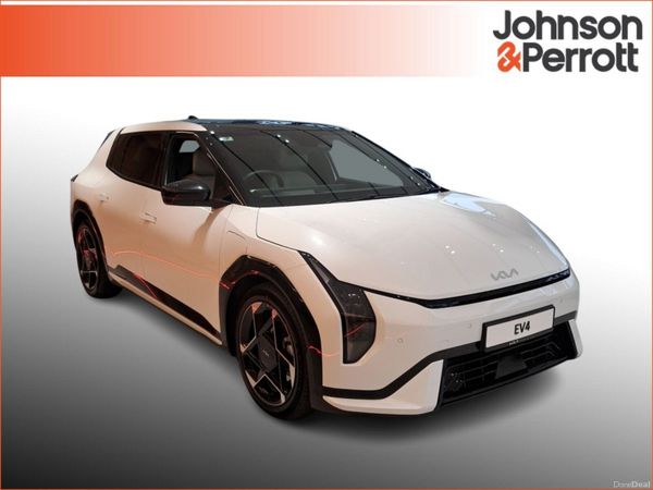 Kia EV4 Hatchback, Electric, 2026, 