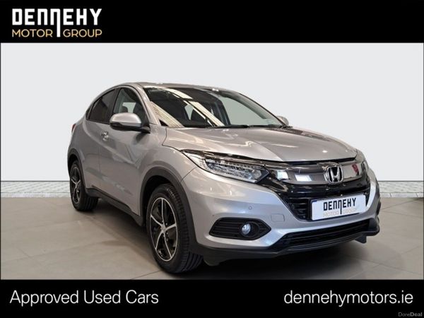 Honda HR-V SUV, Petrol, 2021, Grey