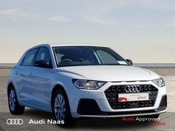 Audi A1 Hatchback, Petrol, 2026, White