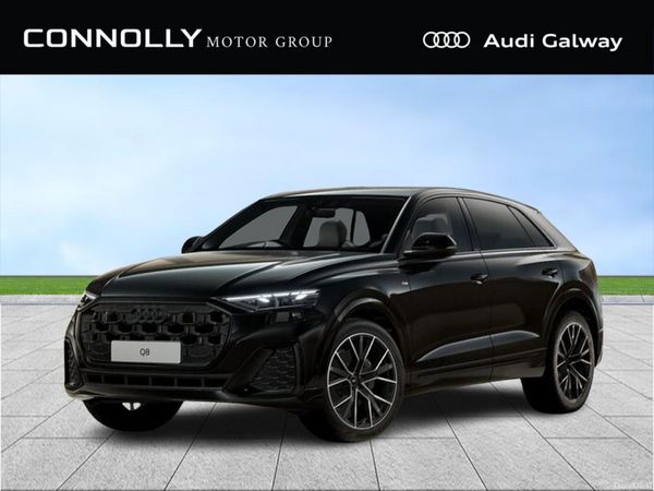 Audi Q8 SUV, Diesel, 2026, 