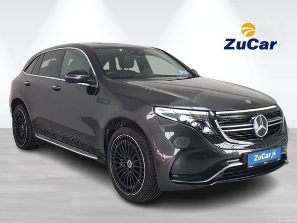 Mercedes-Benz EQC Estate, Electric, 2023, Grey