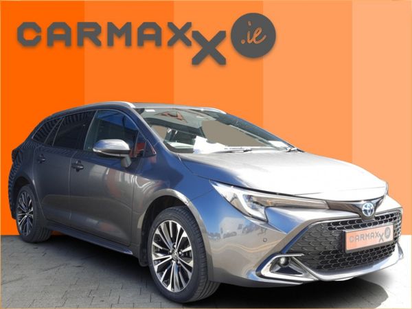 Toyota Corolla SUV, Petrol Hybrid, 2024, Grey