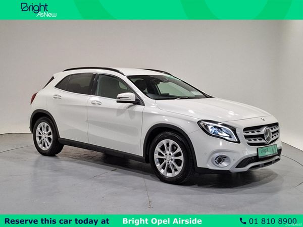 Mercedes-Benz GL-Class Other, Petrol, 2017, White