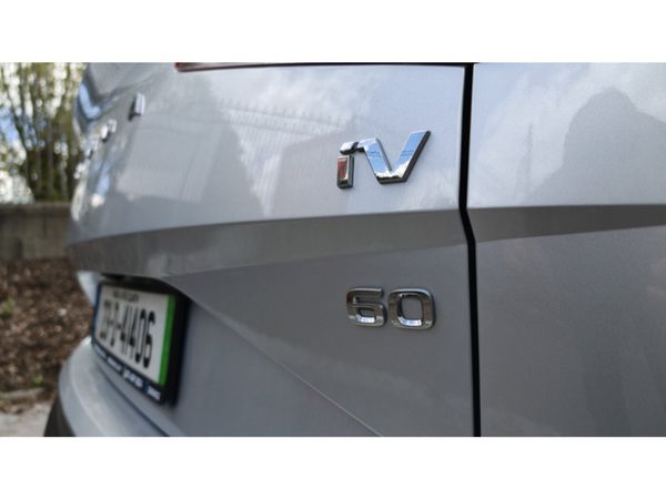 Skoda Enyaq SUV, Electric, 2023, Grey