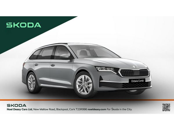 Skoda Octavia Other, Petrol, 2026, Silver