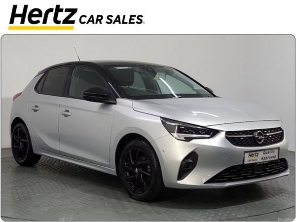 Opel Corsa Hatchback, Petrol, 2023, Grey