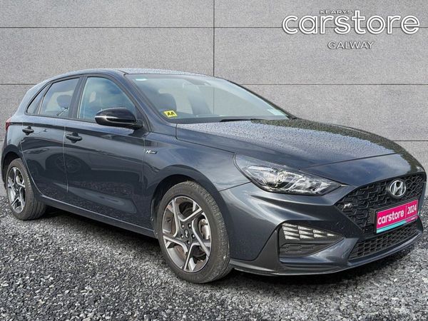 Hyundai i30 Hatchback, Petrol, 2024, Grey