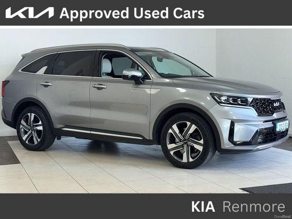Kia Sorento MPV, Diesel, 2023, Grey