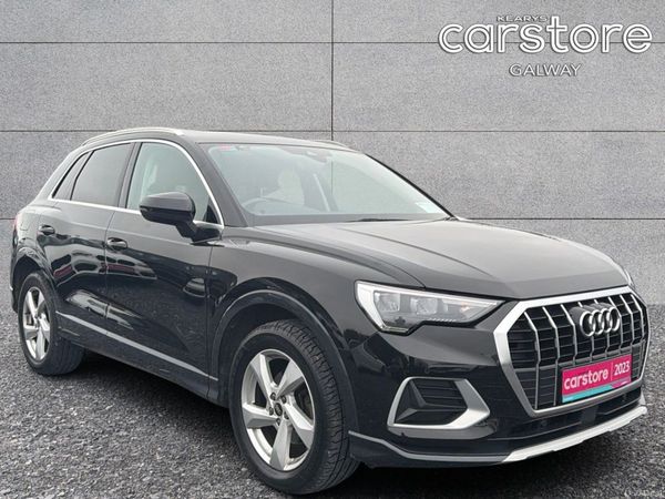 Audi Q3 SUV, Diesel, 2023, Black