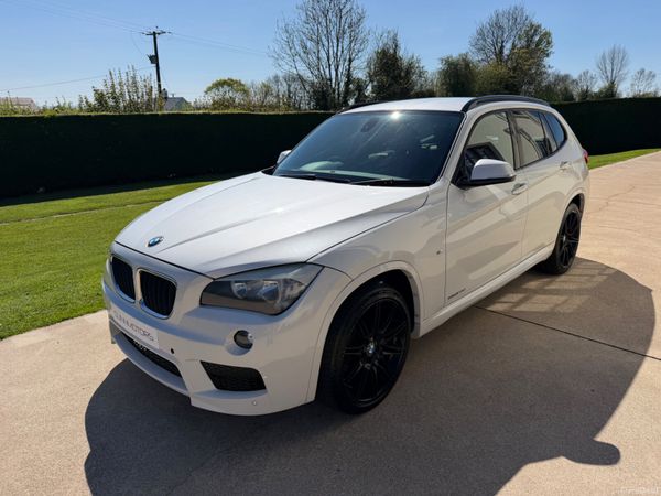 BMW X1 SUV, Diesel, 2014, White