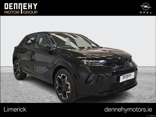 Opel Mokka SUV, Petrol Hybrid, 2026, Black