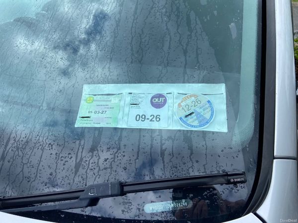 Volkswagen Touran MPV, Diesel, 2013, Silver