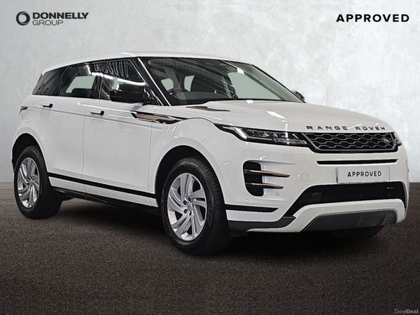 Land Rover Range Rover Evoque Hatchback, Diesel, 2022, White