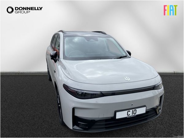 Leapmotor C10 Estate, Electric, 2026, Grey