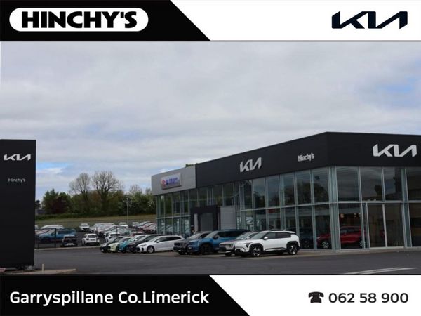 Kia EV5 MPV, Electric, 2026, Blue