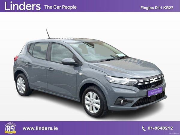 Dacia Sandero Hatchback, Petrol, 2023, Grey