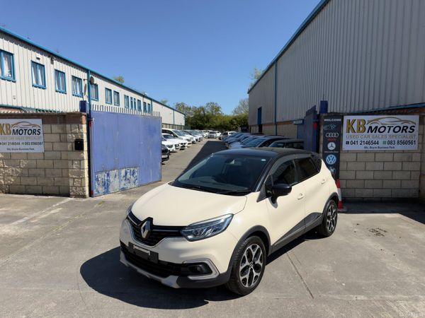 Renault Captur SUV, Petrol, 2019, Other