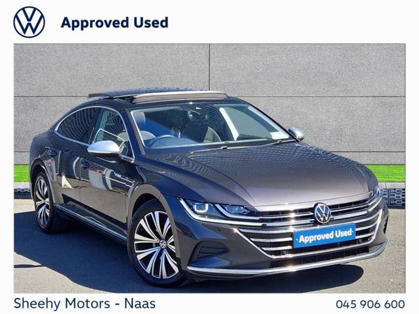 Volkswagen Arteon Saloon, Diesel, 2023, Grey