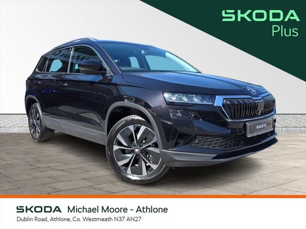 Skoda Karoq SUV, Diesel, 2026, 