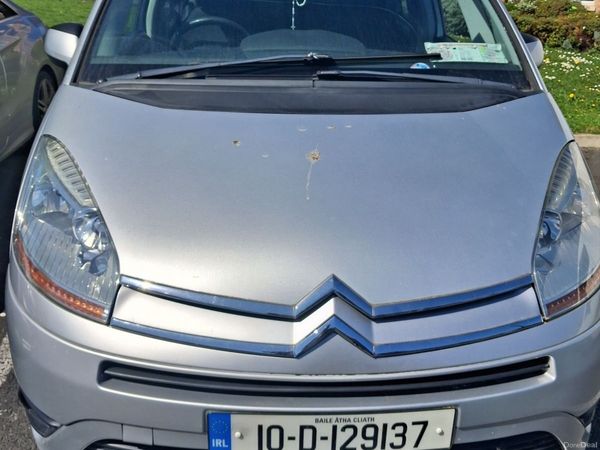Citroen C4 Hatchback, Diesel, 2010, Silver