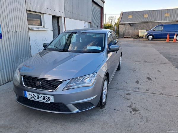 SEAT Toledo Saloon, Diesel, 2013, Grey