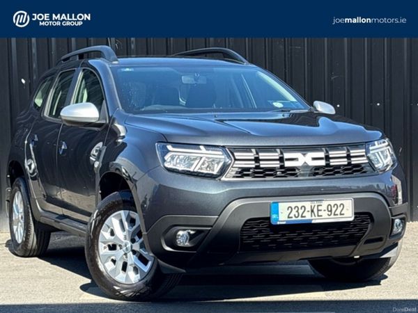 Dacia Duster SUV, Diesel, 2023, Grey