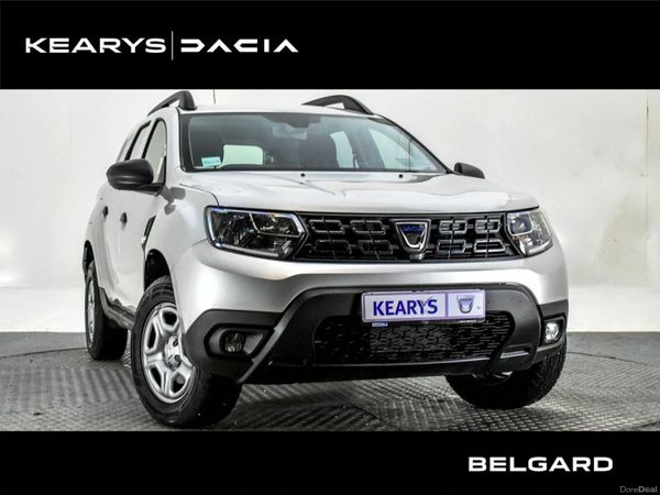 Dacia Duster SUV, Diesel, 2019, Grey