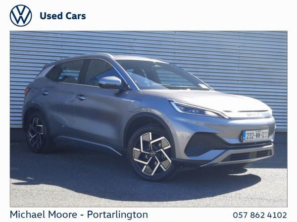 BYD ATTO 3 SUV, Electric, 2023, Grey