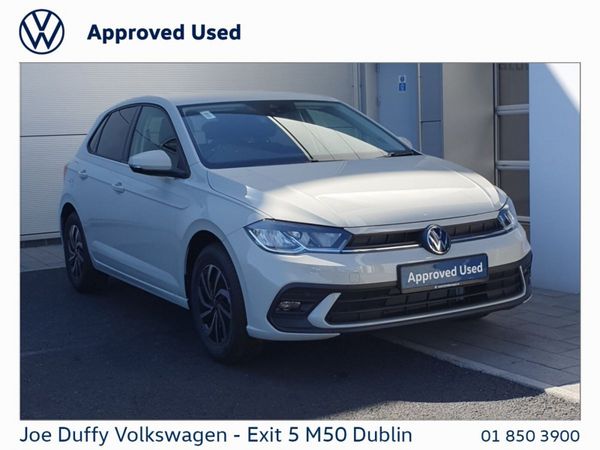 Volkswagen Polo Hatchback, Petrol, 2026, Grey