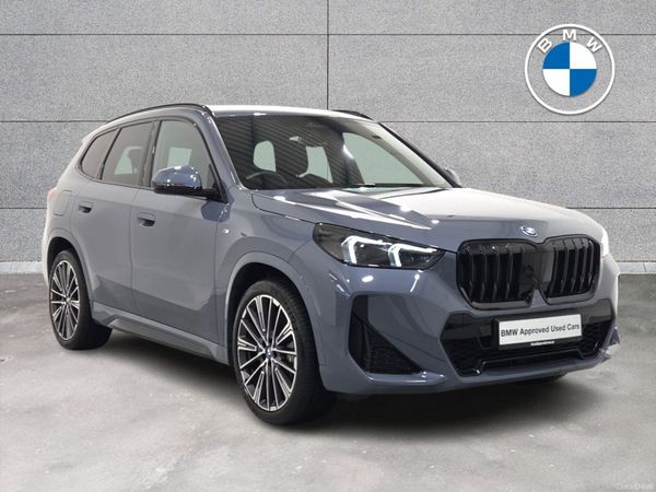 BMW X1 SUV, Petrol Plug-in Hybrid, 2025, Grey